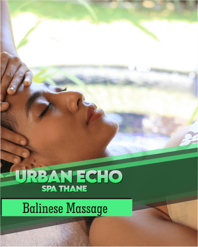 Balinese Massage in Uthalsar Thane West